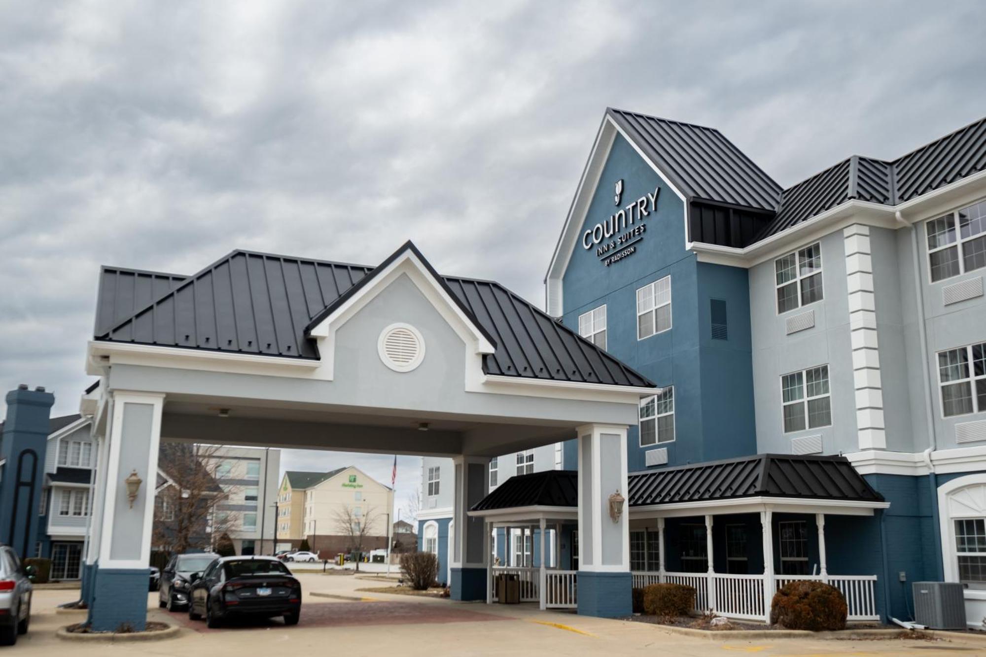Country Inn & Suites By Radisson, Effingham, Il Εξωτερικό φωτογραφία
