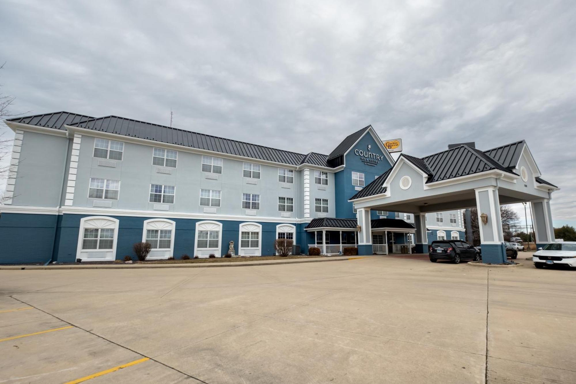 Country Inn & Suites By Radisson, Effingham, Il Εξωτερικό φωτογραφία