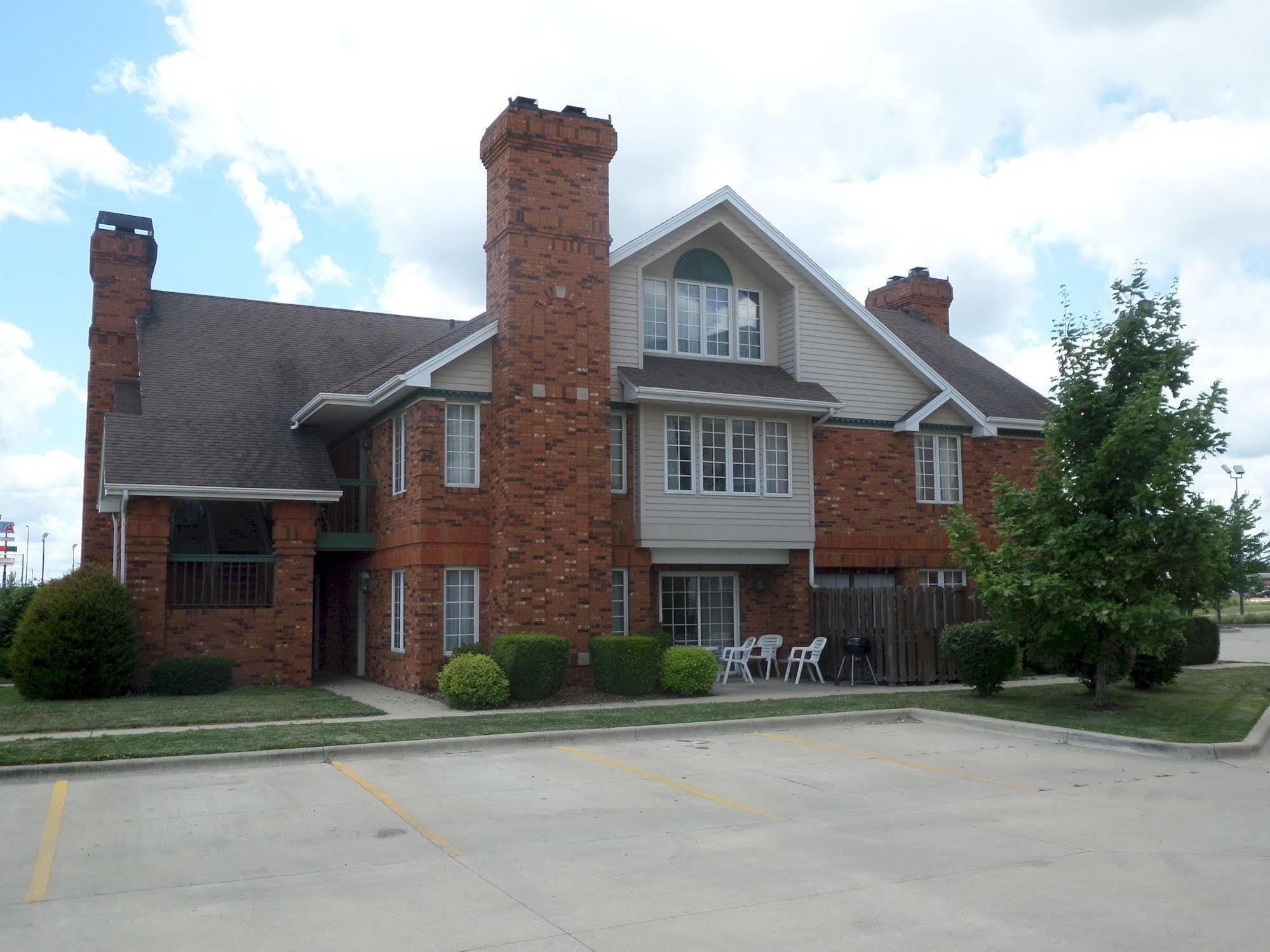 Country Inn & Suites By Radisson, Effingham, Il Εξωτερικό φωτογραφία